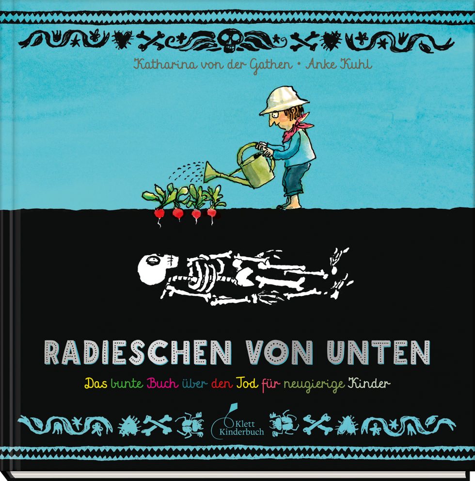 RADIESCHEN VON UNTEN Premierenlesung aus dem Kinderbuch der Autorin Katharina von der Gathen und Illustratorin Anke Kuhl