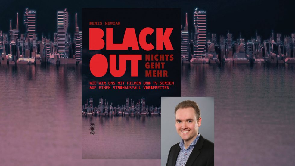 DENIS NEWIAK   Blackout – nichts geht mehr  Vortrag und Lesung