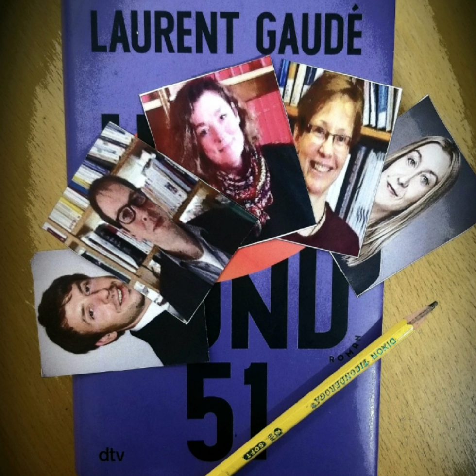 DAS ROMANISCHE QUARTETT DISKUTIERT: „Hund 51“ von Laurent Gaudé