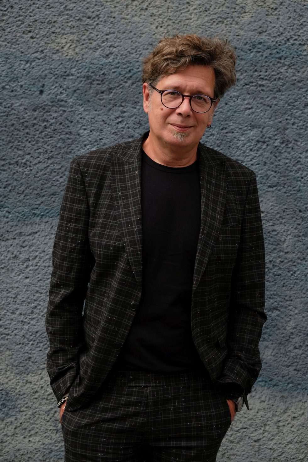 Das Foto zeigt Franzobel