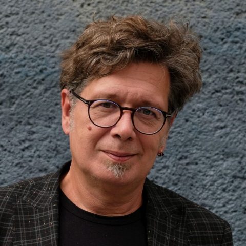Das Foto zeigt Franzobel