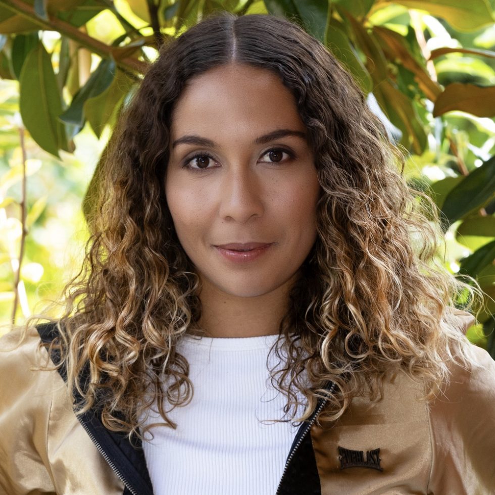 Das Bild zeigt Nora Osagiobare