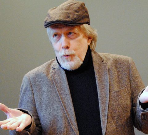 Das Foto zeigt Prof. Dr. Jürgen Schulz-Grobert