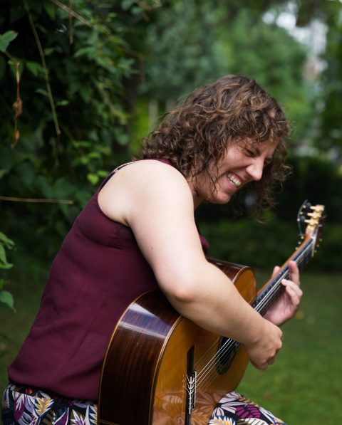 Das Bild zeigt Annika Rink