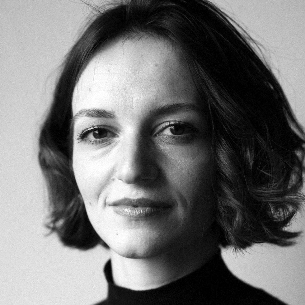 Das Foto zeigt Jehona Kicaj