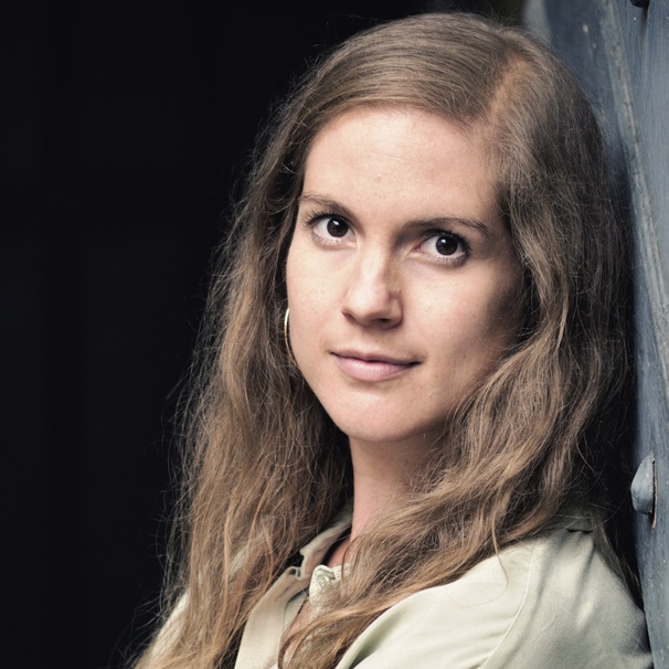 Das Foto zeigt Rebekka Frank