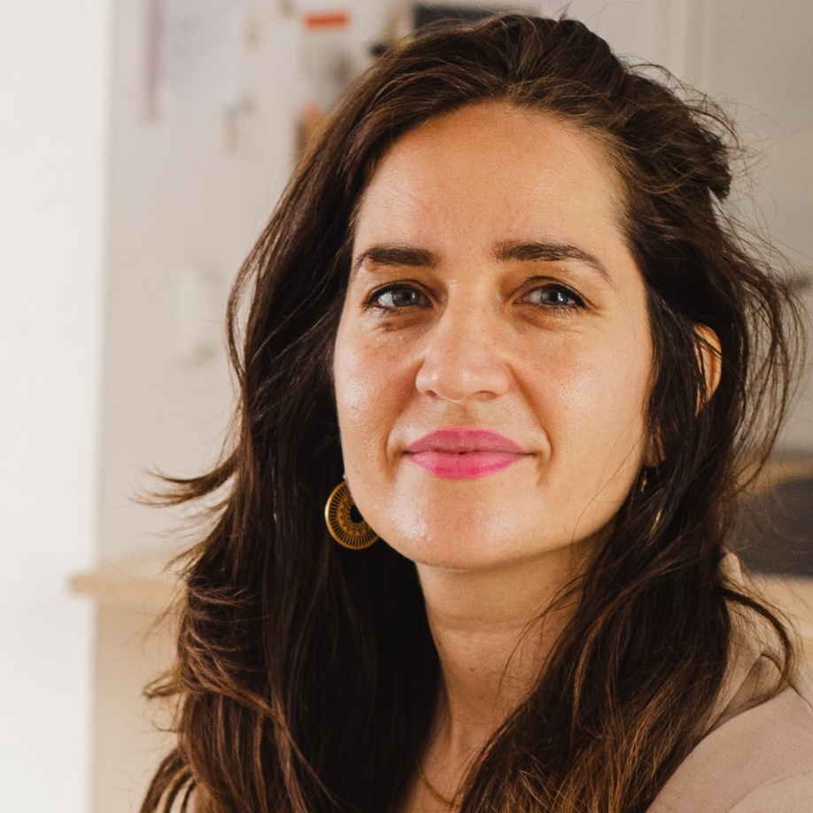 Das Foto zeigt Maren Amini