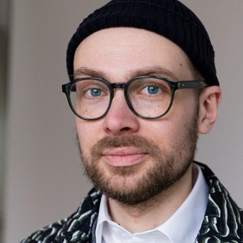 Das Foto zeigt Simon Schwartz