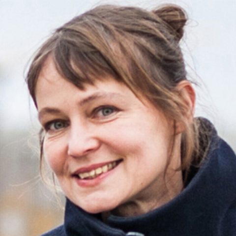 das Foto zeigt Nadia Budde