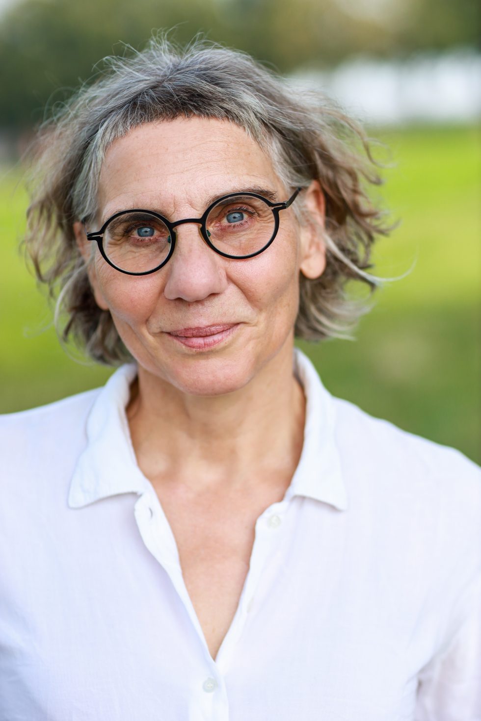 Das Foto zeigt Katrin Zipse