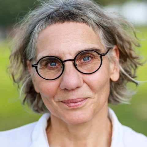 Das Foto zeigt Katrin Zipse