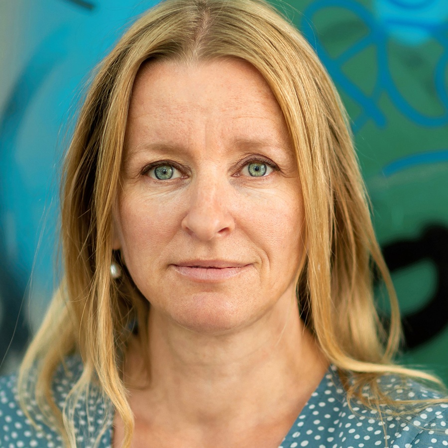 Das Foto zeigt Karoline Klemke