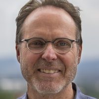 Das Foto zeigt Klaus Schaake