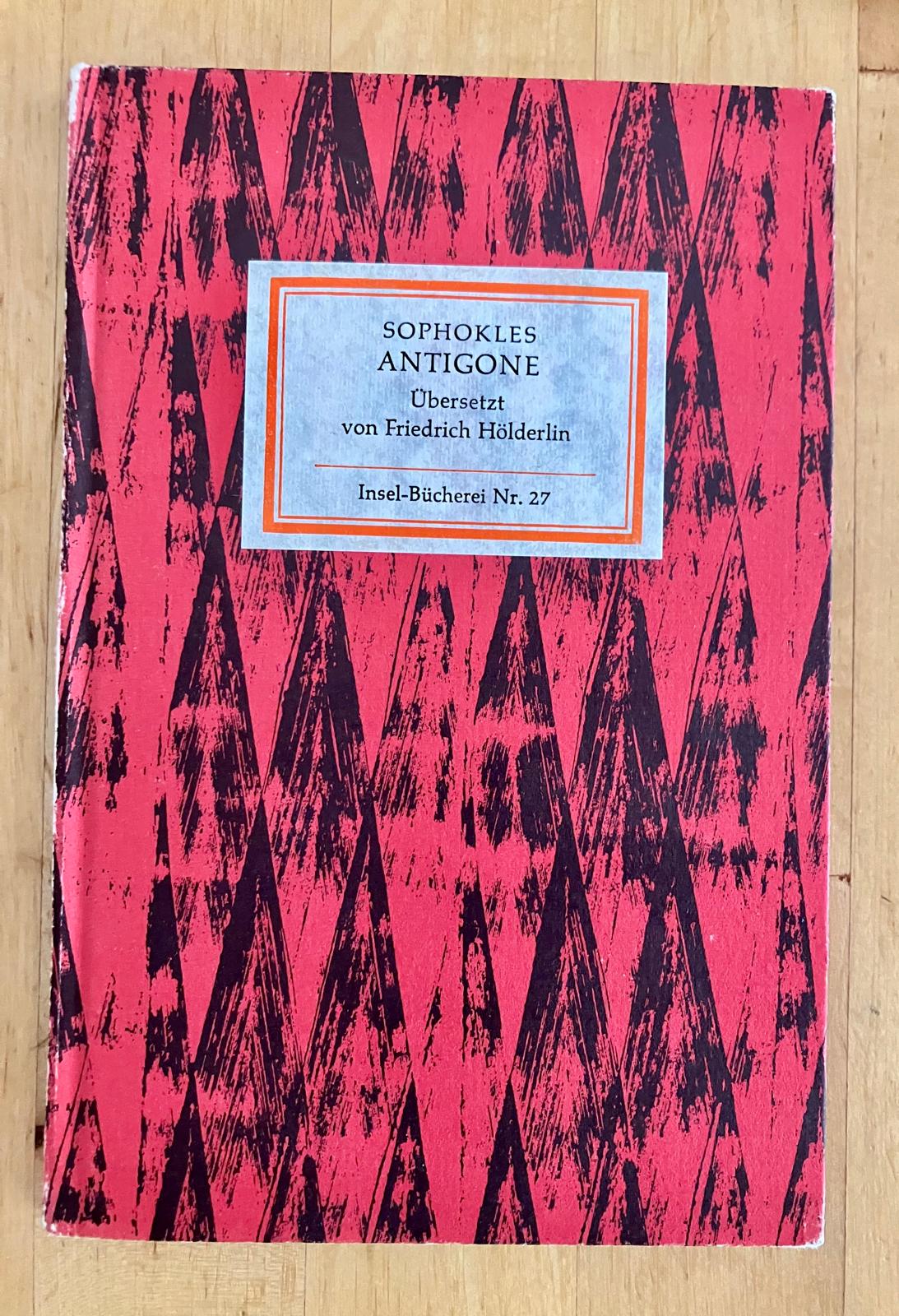 Antigone: Zeitlos aktuell