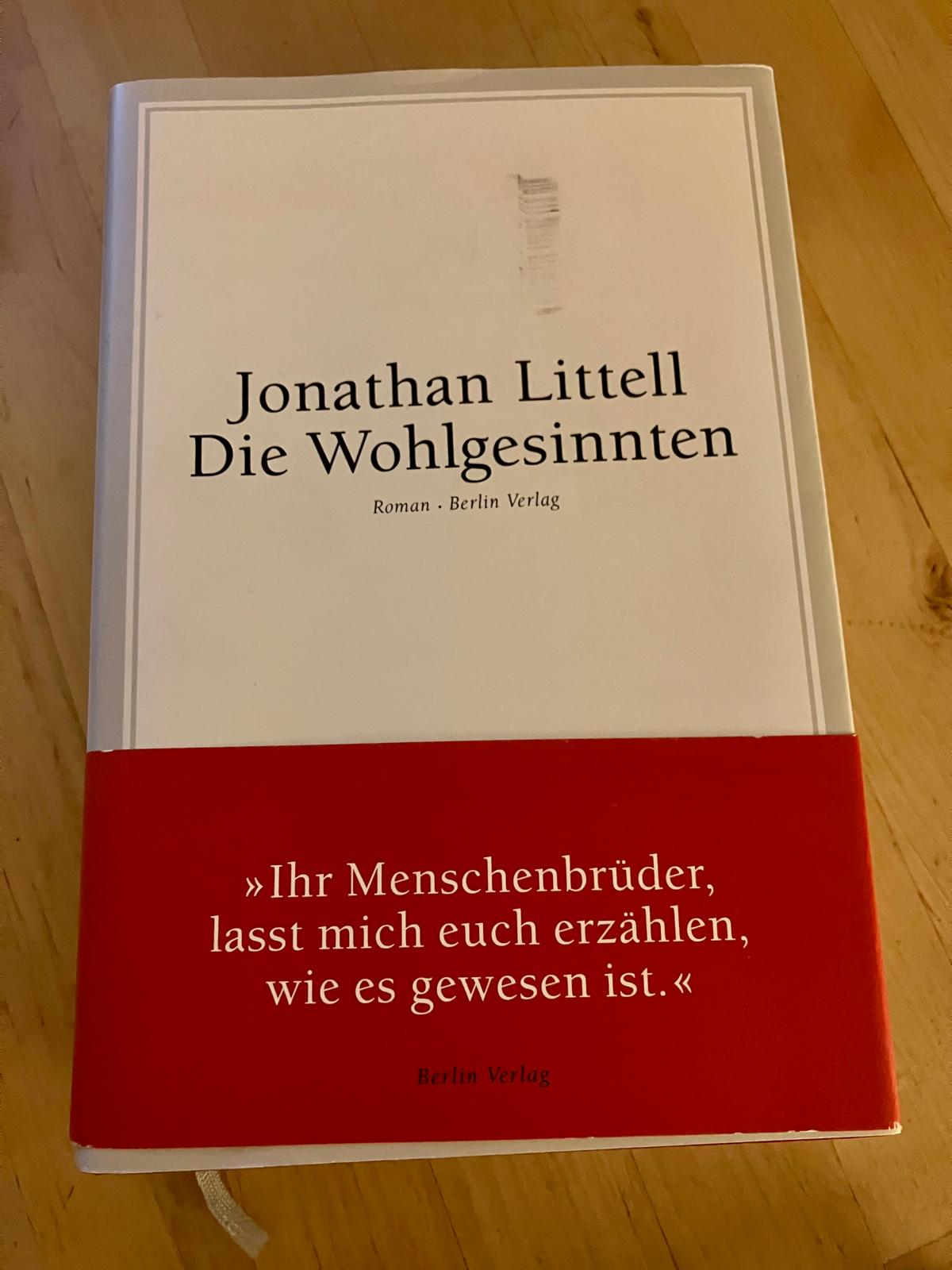 „Die Wohlgesinnten“: Logik der Täter